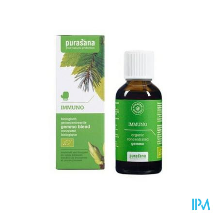 Purasana Puragem Immuno 50ml