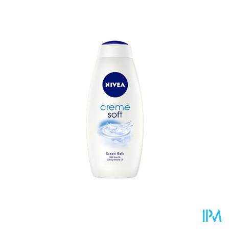 Nivea Bad Creme Soft 500ml 80911