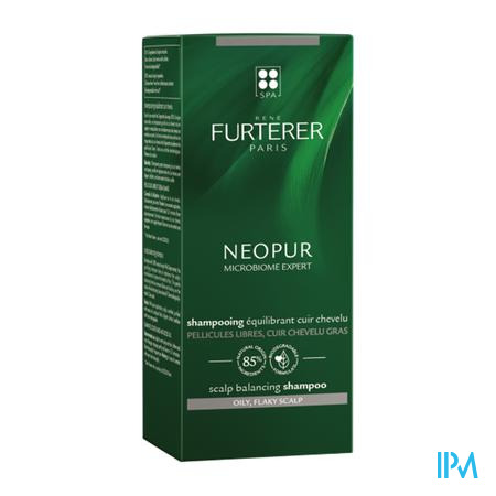 Furterer Neopur Sh Pellicules Grasses 150ml