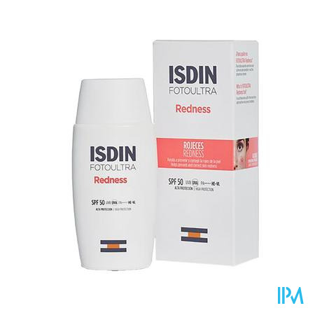 Isdin Fotoultra Redness Ip50 50ml