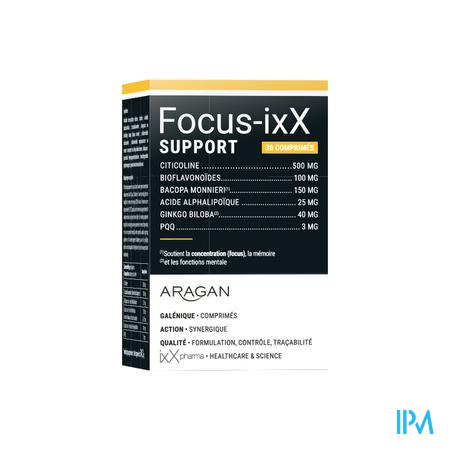Focus-ixx Support Comp 30