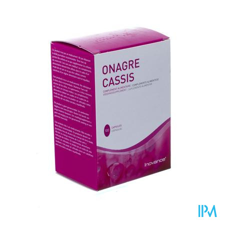 Inovance Onagre-cassis Caps 100 Ca042n