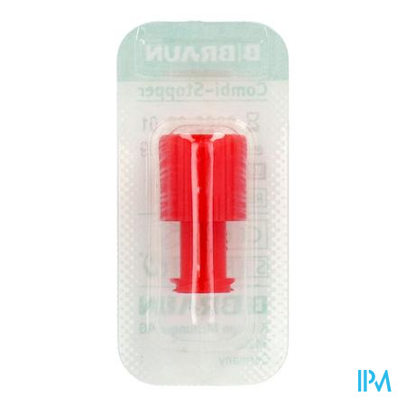 Combi Stopper Red 1 4495101