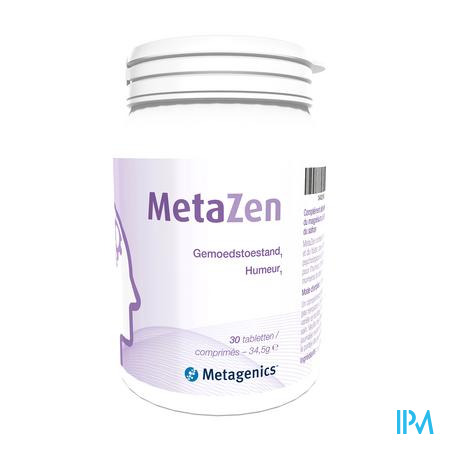 Metazen Comp 30 21961 Metagenics