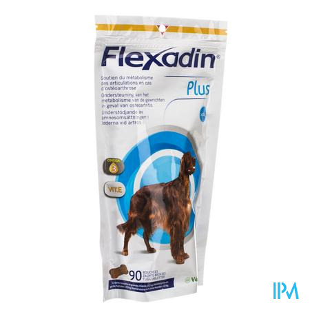 Flexadin Plus Max Nf Chew 90