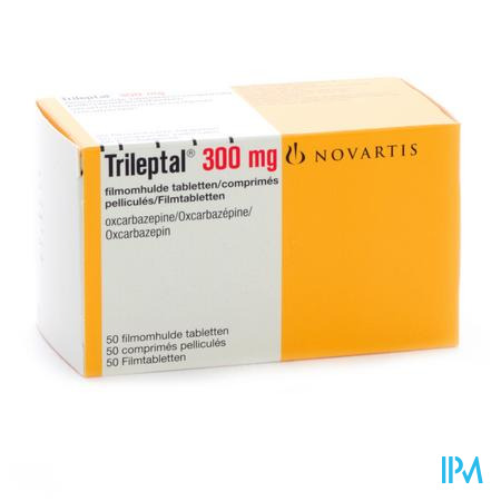 Trileptal 300 Comp 50 X 300mg