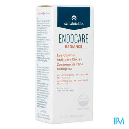 Endocare Radiance Eye Contour A/dark Circles 15ml