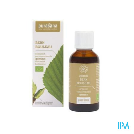 Purasana Puragem Berk 50ml