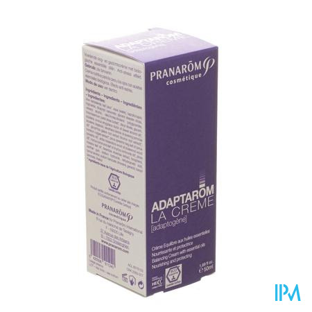 Adaptarom Creme Voedend 50ml