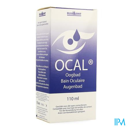 Ocal Bain Oculaire Hydra 110ml