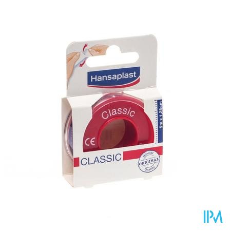 Hansaplast Fixation Tape Classic 5mx1,25cm