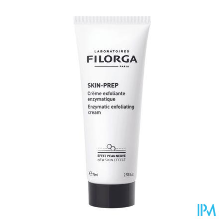 Filorga Creme Exfoliante Enzymatique Skin Prep75ml