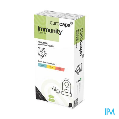 Curocaps Immunity 10