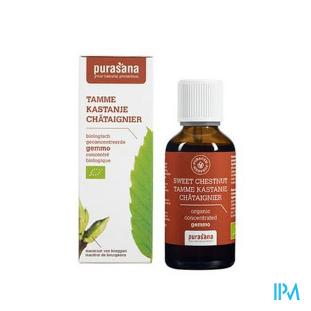 Purasana Puragem Tamme Kast. 50ml