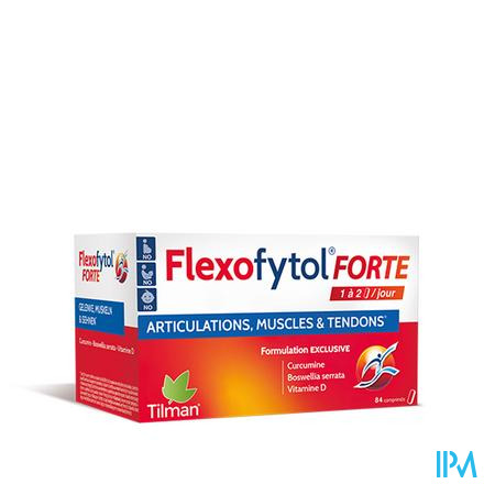 Flexofytol Forte Comp Pell 84 Nf