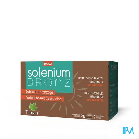 Solenium Bronz Tabl 98