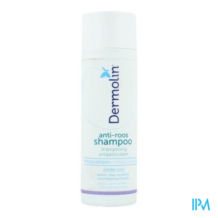 Dermolin Shampoo A/roos Gel Nf 200ml