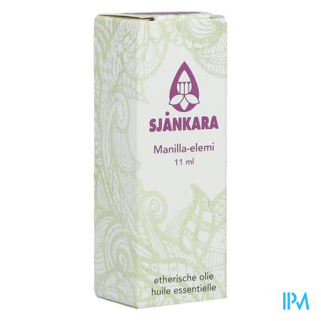 Sjankara Manilla-elemi Ess. Olie 11ml