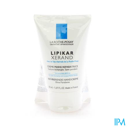 La Roche Posay Lipikar Xerand Duo 2x50ml Second -50%