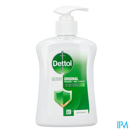 Dettolhygiene Wasgel Original 250ml