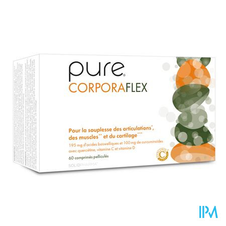 Pure Corporaflex Filmomh Tabl 60