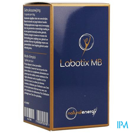 Natural Energy - Labotix Mb V-caps 30