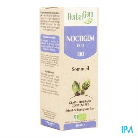 Herbalgem Noctigem Complex 50ml