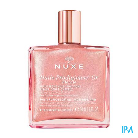 Nuxe Huile Prodigieuse Florale Or Fl 50ml
