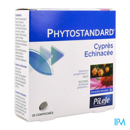 Phytostandard Cipres Echinacea Comp 30