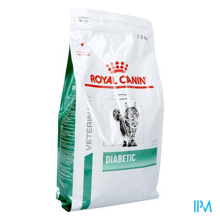 Royal Canin Cat Diabetic Dry 1 ,5kg