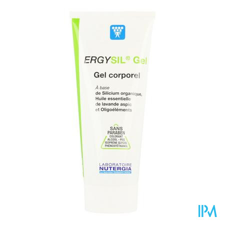 Ergysil Gel Tube 200ml