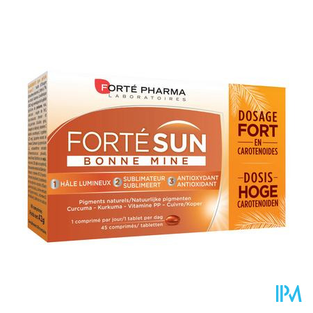 Fortesun Bonne Mine Comp 45