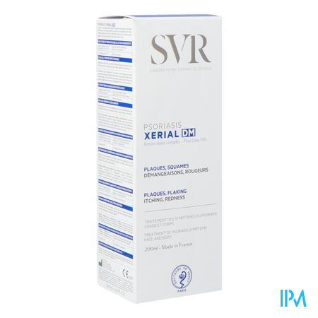 Svr Xerial Psoriasis 200ml