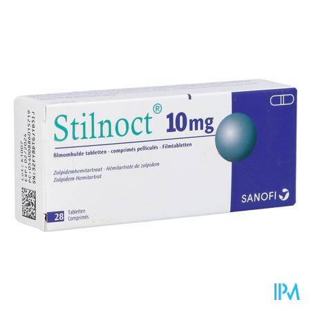 Stilnoct Pi Pharma Comp 28x10mg Pip