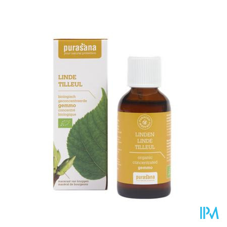 Purasana Puragem Linde 50ml