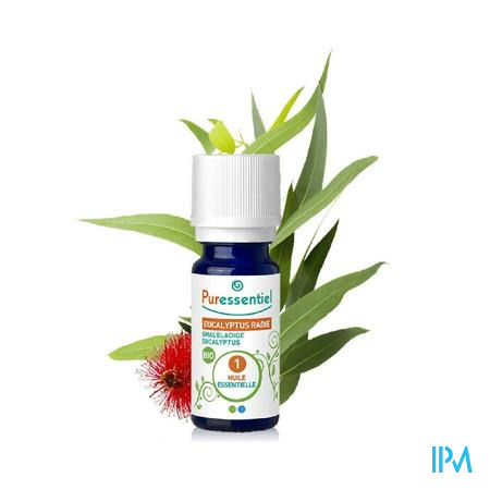 Puressentiel Eo Eucalyp. Radie Bio 2x10ml