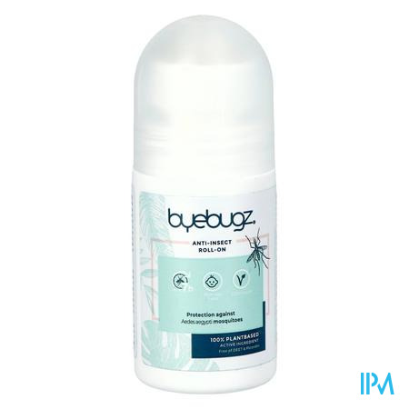 Byebugz A/insects Roll-on 50ml