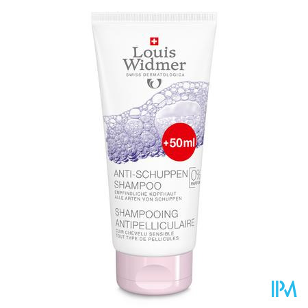 Widmer Shampoo A/roos N/parf Tube 200ml