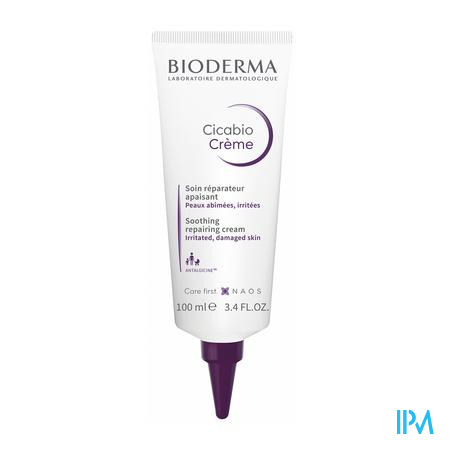 Bioderma Cicabio Creme+ 100ml Nf