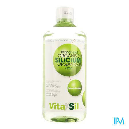 Vitasil Silicum Organique + Ortie 1000ml