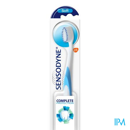 Sensodyne Complete Protection Tandenborstel Soft