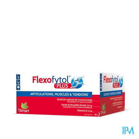Flexofytol Plus  182 tab