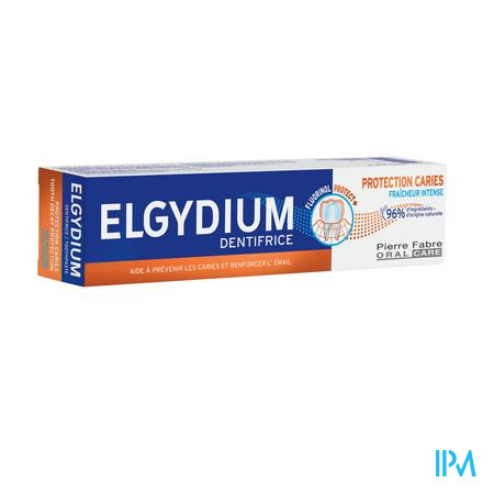 Elgydium Tandpasta Bescherming Caries 75ml