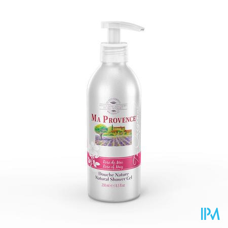 Ma Provence Douche Rose Van Mei 250ml + Pump