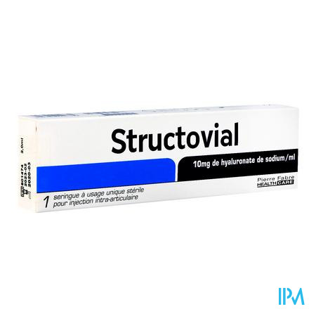 Structovial Amp Intra Articulaire 1