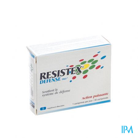 Resistex Defense Pro Tabl 30