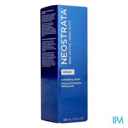 Neostrata Skin Active Exfoliating Wash 125ml