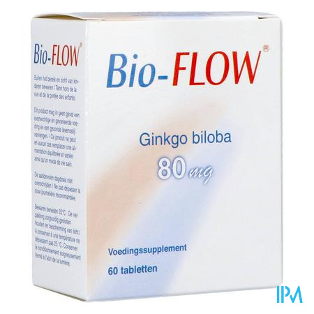 Bio-flow Tabl 60