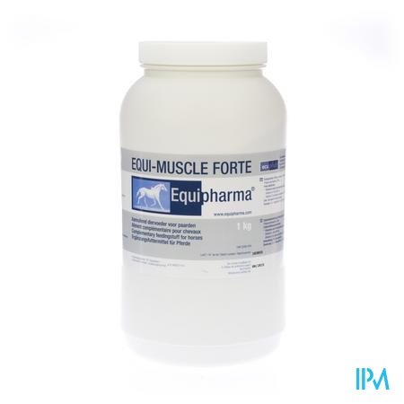 Equi Muscle Forte Pdr 1kg