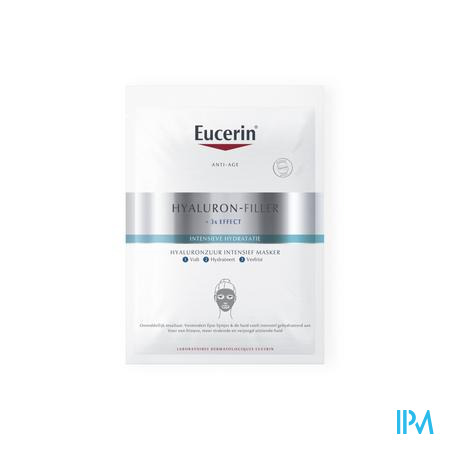 Eucerin Hyaluron-filler X3 Intensief Masker 1